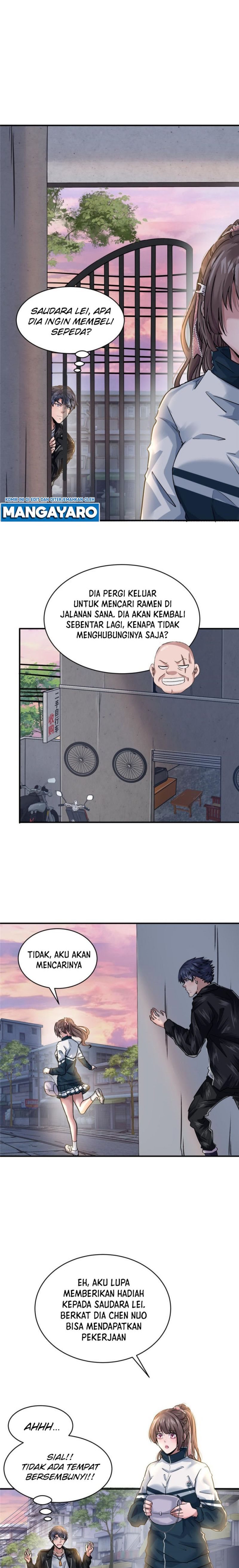 The King Is Back Chapter 49 Gambar 10