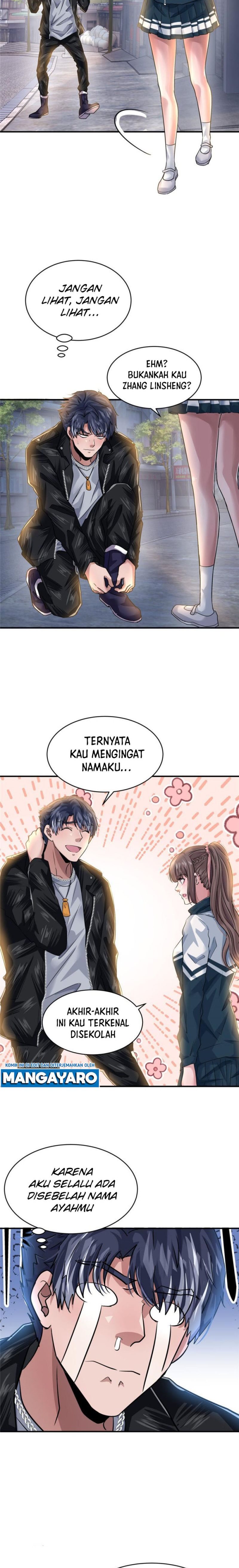 The King Is Back Chapter 49 Gambar 11