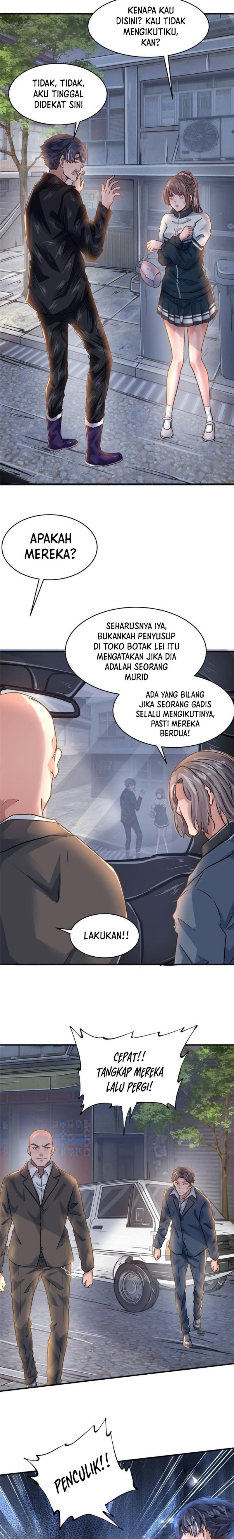 The King Is Back Chapter 49 Gambar 12