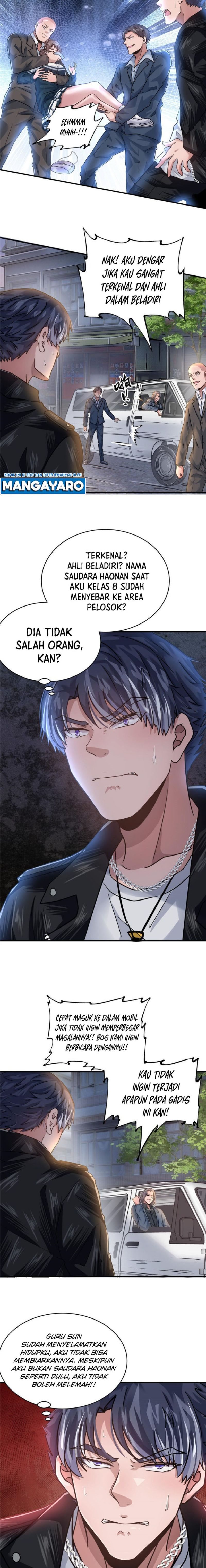 The King Is Back Chapter 49 Gambar 13
