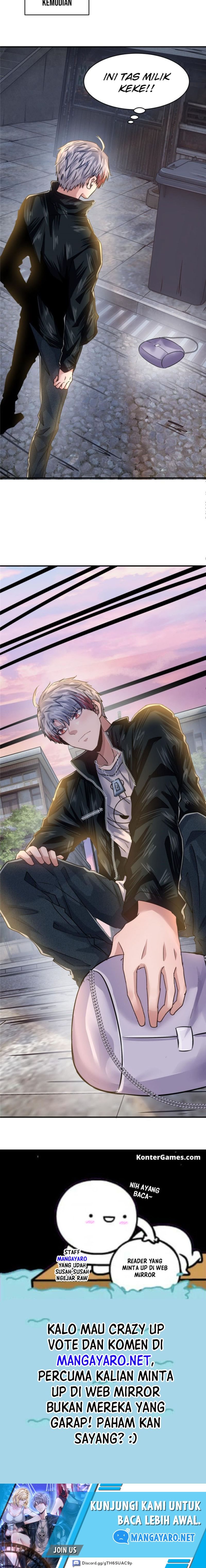 The King Is Back Chapter 49 Gambar 15