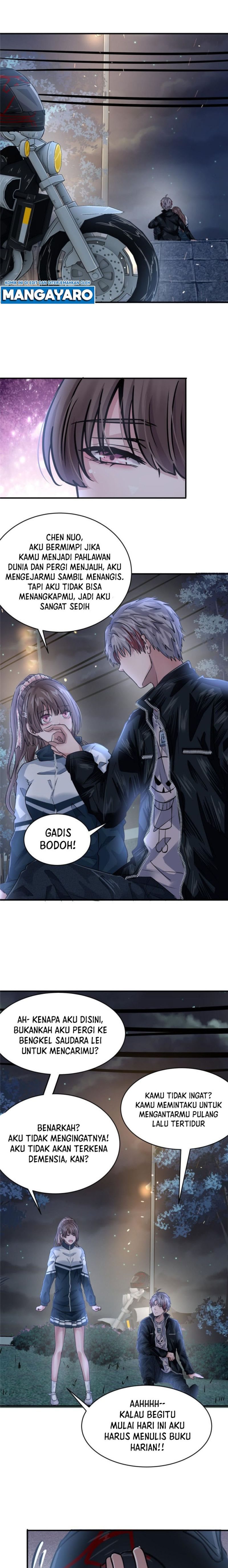 The King Is Back Chapter 52 Gambar 4