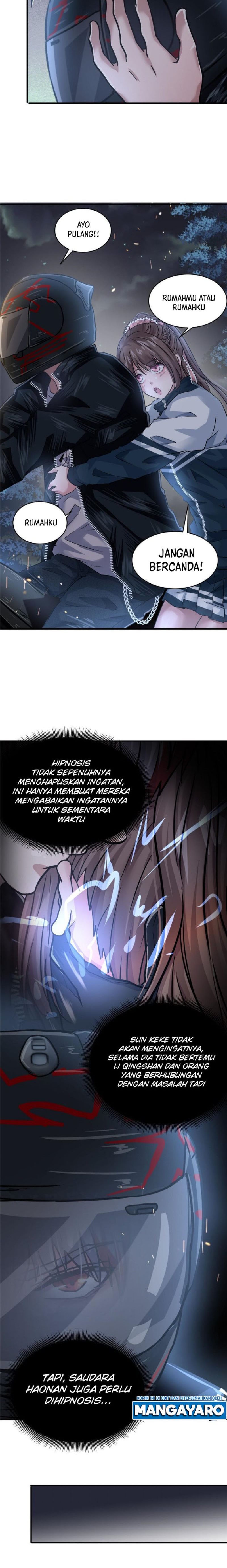 The King Is Back Chapter 52 Gambar 5