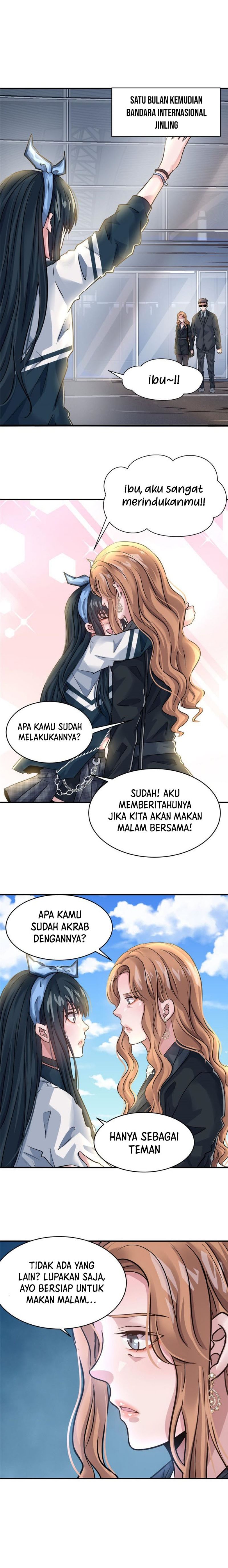 The King Is Back Chapter 52 Gambar 6