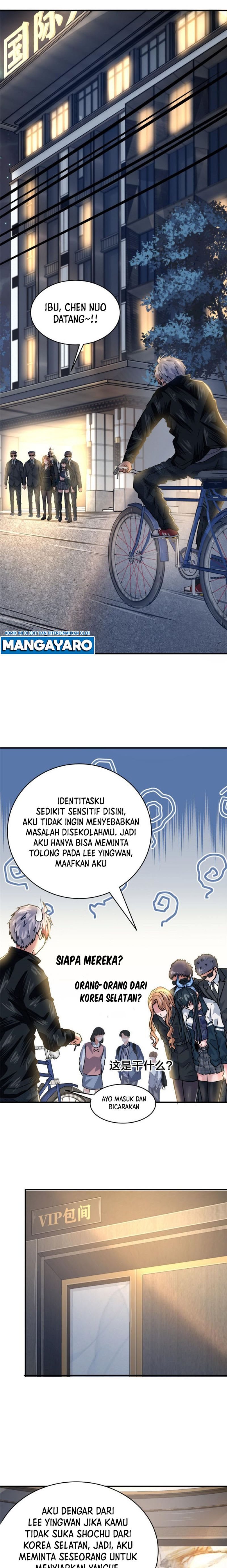 The King Is Back Chapter 52 Gambar 7