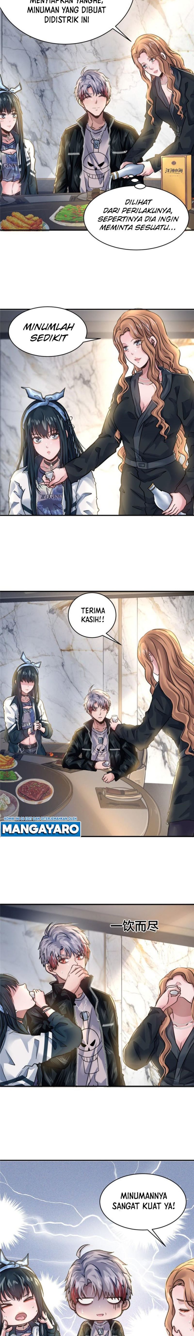 The King Is Back Chapter 52 Gambar 8