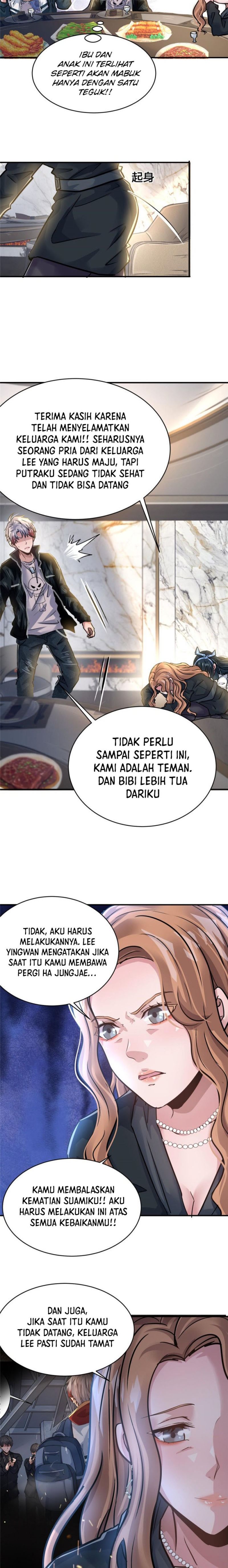 The King Is Back Chapter 52 Gambar 9
