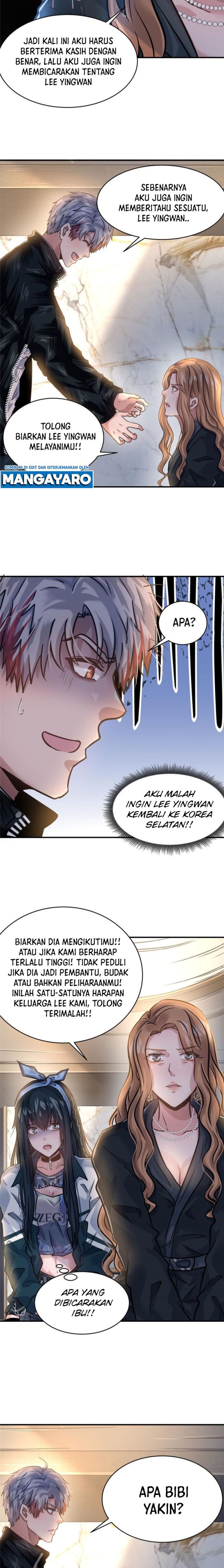 The King Is Back Chapter 52 Gambar 10