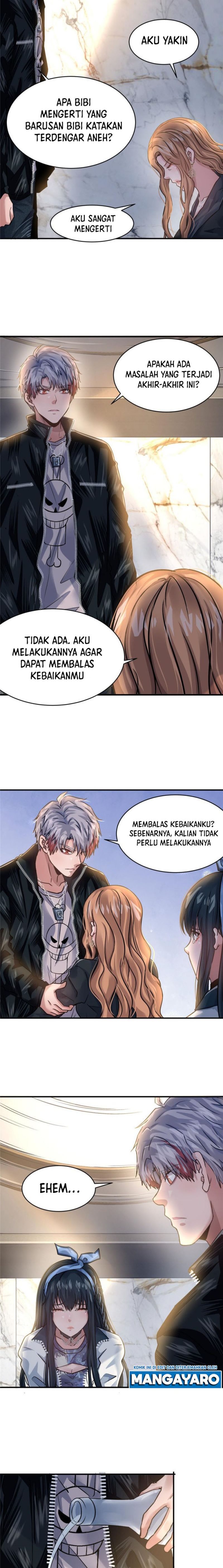 The King Is Back Chapter 52 Gambar 11