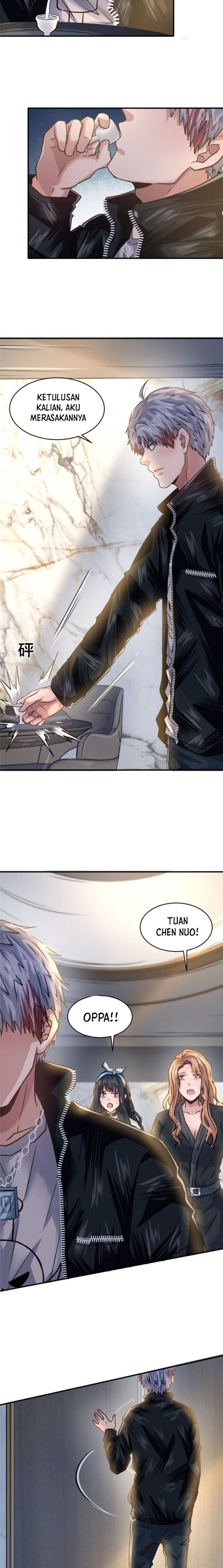 The King Is Back Chapter 52 Gambar 12