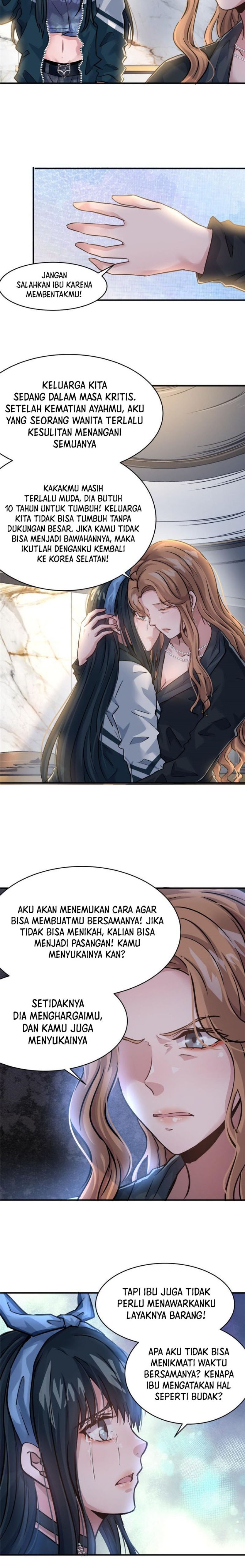 The King Is Back Chapter 52 Gambar 14