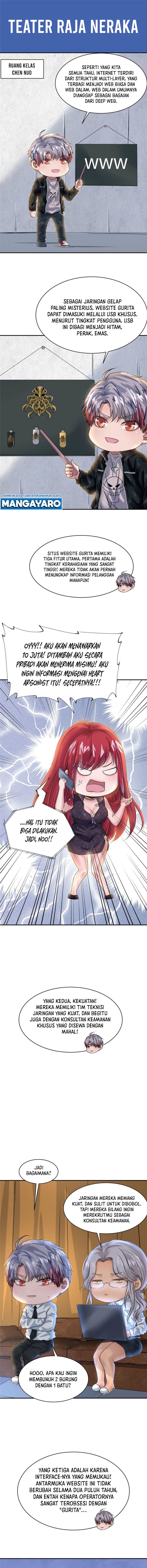 The King Is Back Chapter 56 Gambar 2