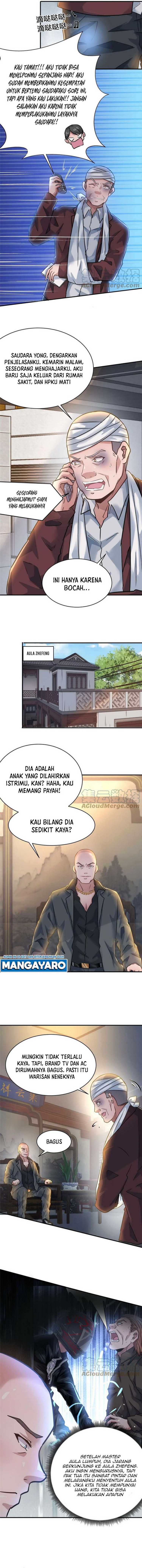 The King Is Back Chapter 66 Gambar 4