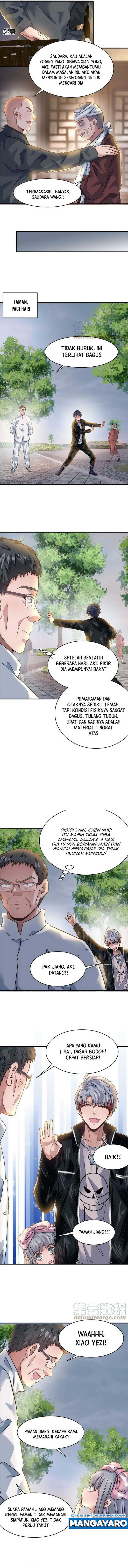 The King Is Back Chapter 66 Gambar 5