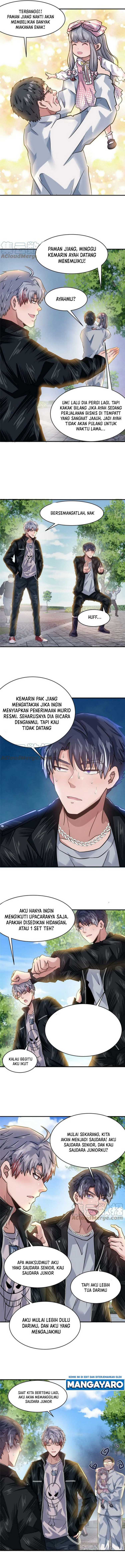 The King Is Back Chapter 66 Gambar 6