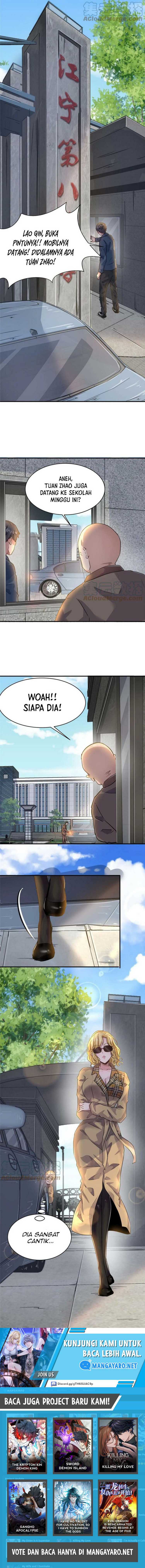 The King Is Back Chapter 66 Gambar 8
