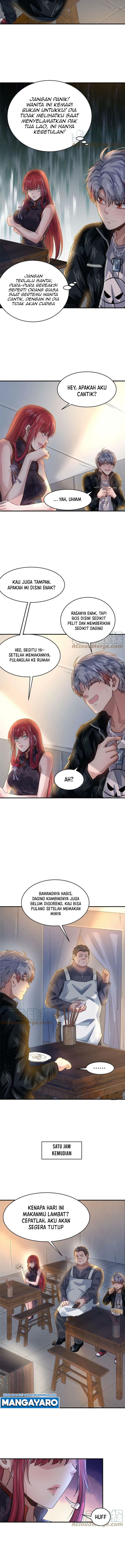 The King Is Back Chapter 69 Gambar 8