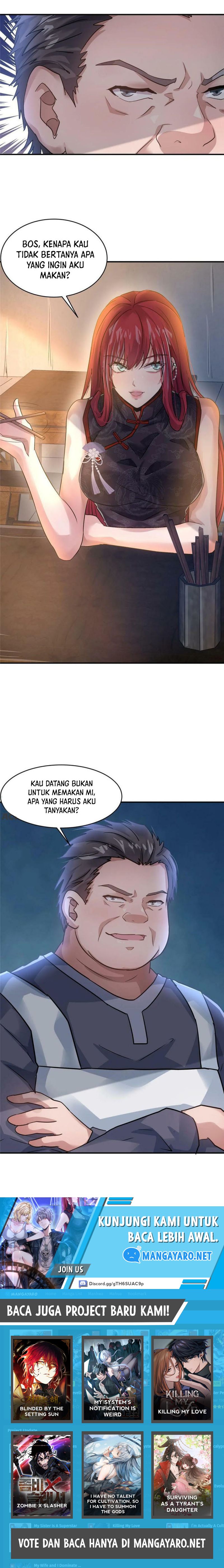 The King Is Back Chapter 69 Gambar 9