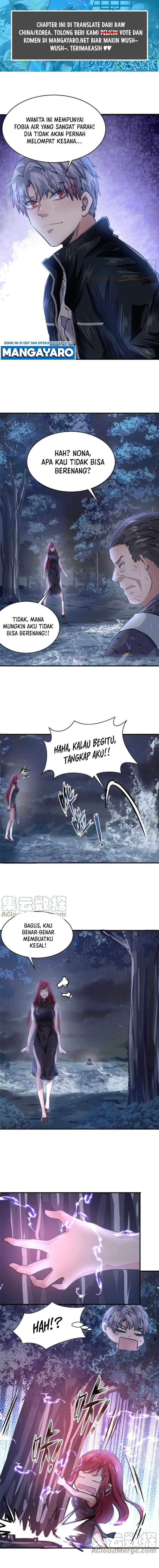 The King Is Back Chapter 71 Gambar 2