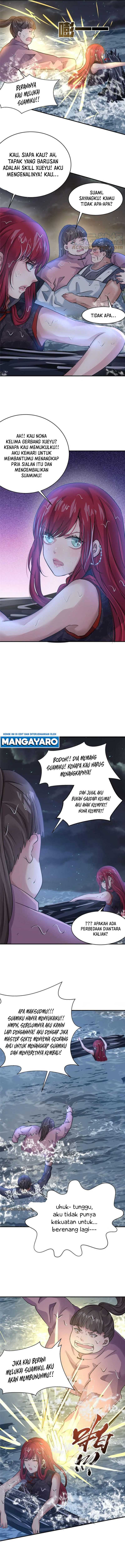The King Is Back Chapter 71 Gambar 5