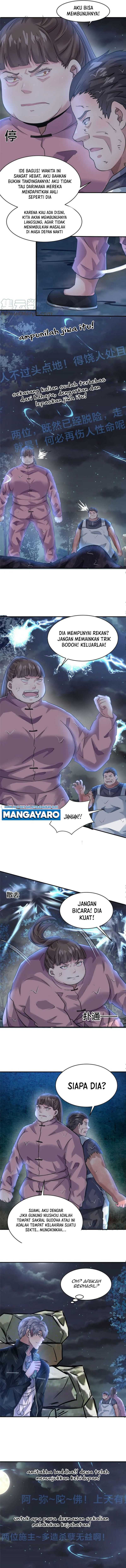 The King Is Back Chapter 71 Gambar 7