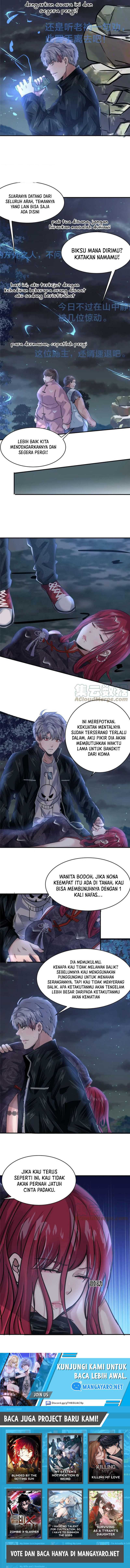 The King Is Back Chapter 71 Gambar 8