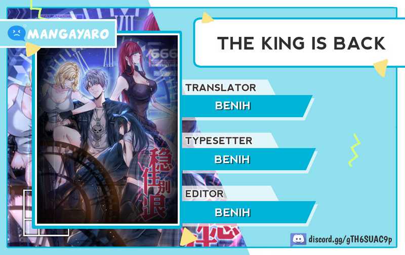 The King Is Back Chapter 74 Gambar 1