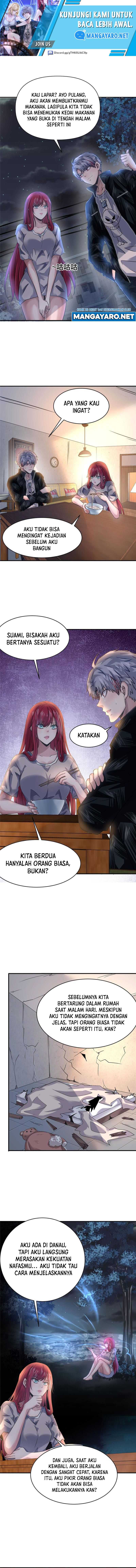 The King Is Back Chapter 74 Gambar 2