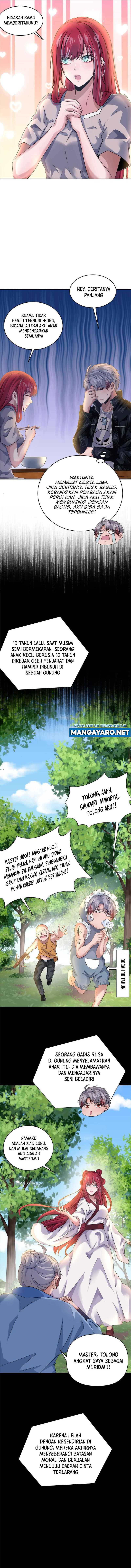 The King Is Back Chapter 74 Gambar 3