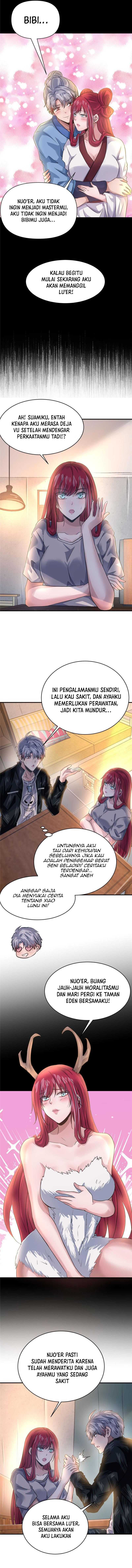The King Is Back Chapter 74 Gambar 4