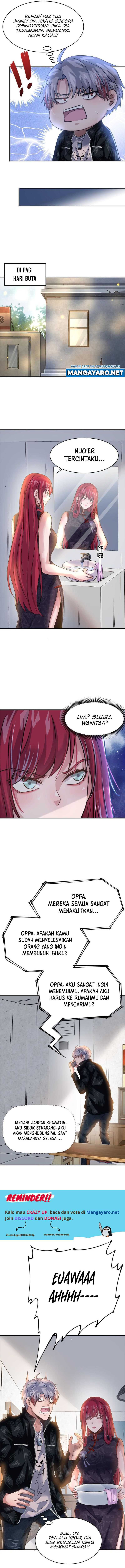 The King Is Back Chapter 74 Gambar 5