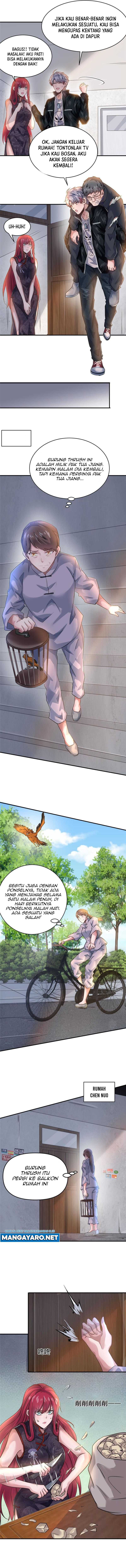 The King Is Back Chapter 74 Gambar 7