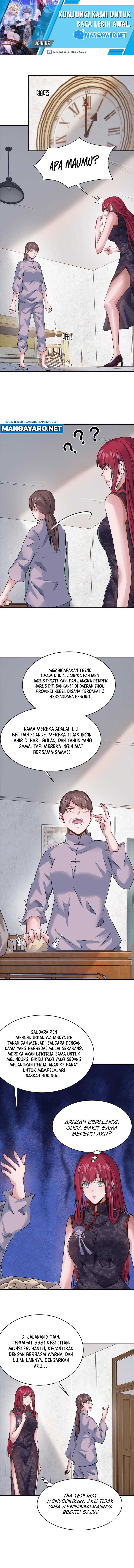 The King Is Back Chapter 75 Gambar 2