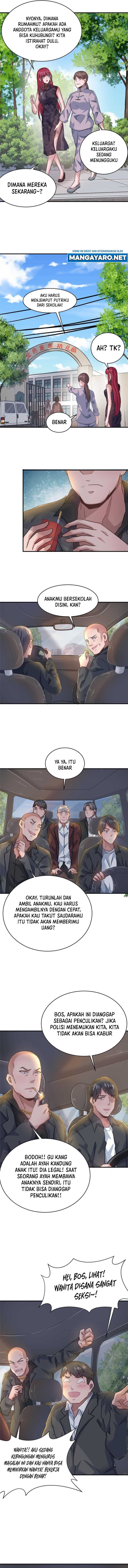 The King Is Back Chapter 75 Gambar 3