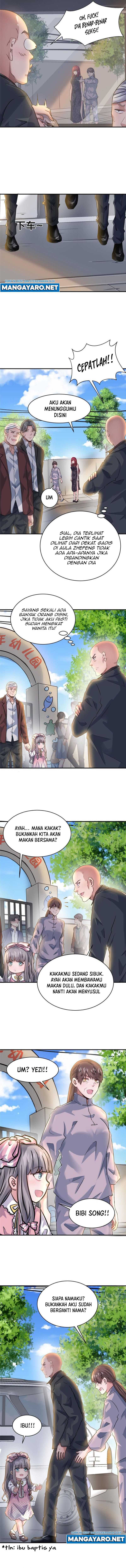 The King Is Back Chapter 75 Gambar 4