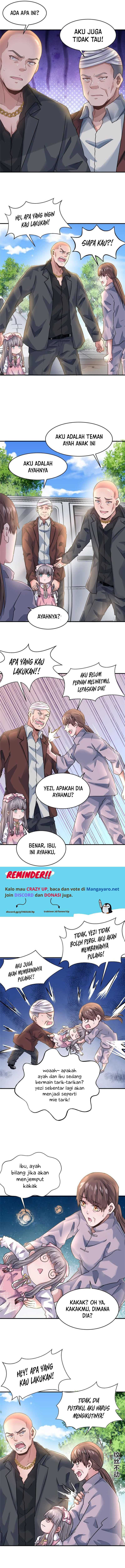 The King Is Back Chapter 75 Gambar 5