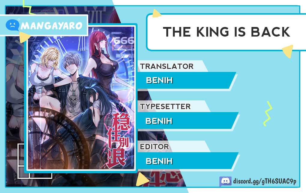 The King Is Back Chapter 79 Gambar 1