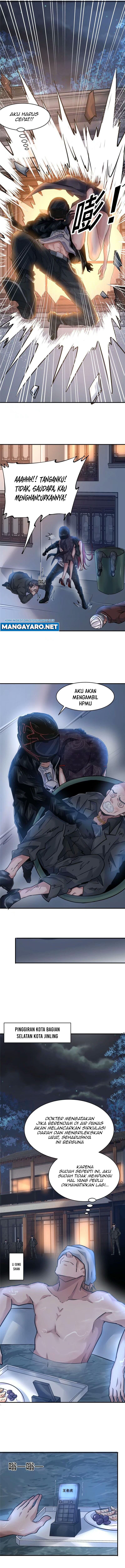 The King Is Back Chapter 79 Gambar 3