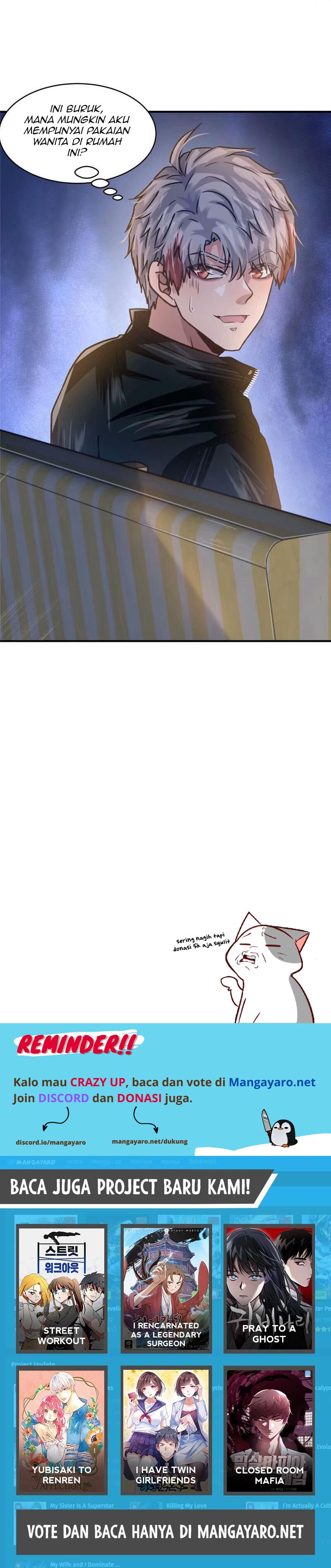 The King Is Back Chapter 79 Gambar 9