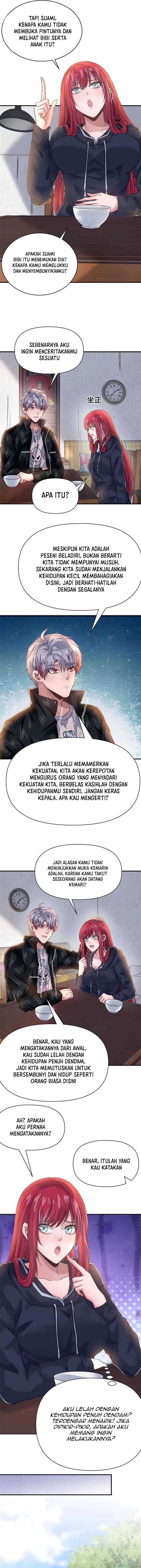 The King Is Back Chapter 81 Gambar 3