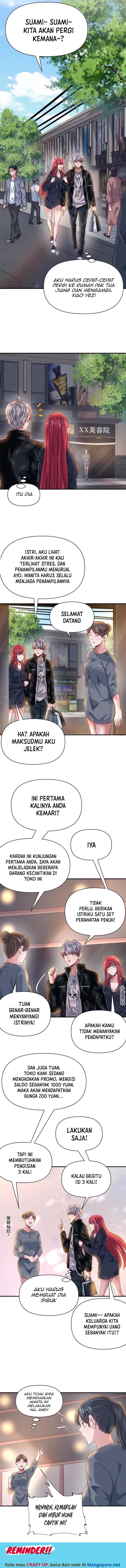 The King Is Back Chapter 81 Gambar 4