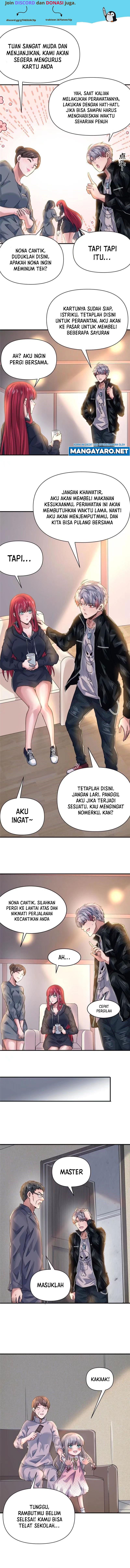 The King Is Back Chapter 81 Gambar 5