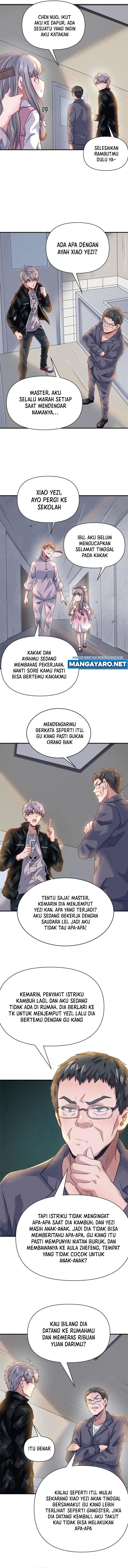 The King Is Back Chapter 81 Gambar 6