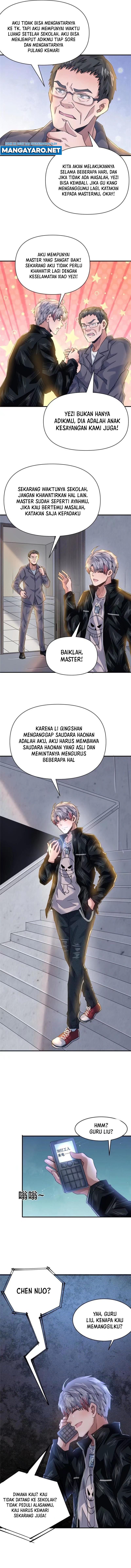 The King Is Back Chapter 81 Gambar 7