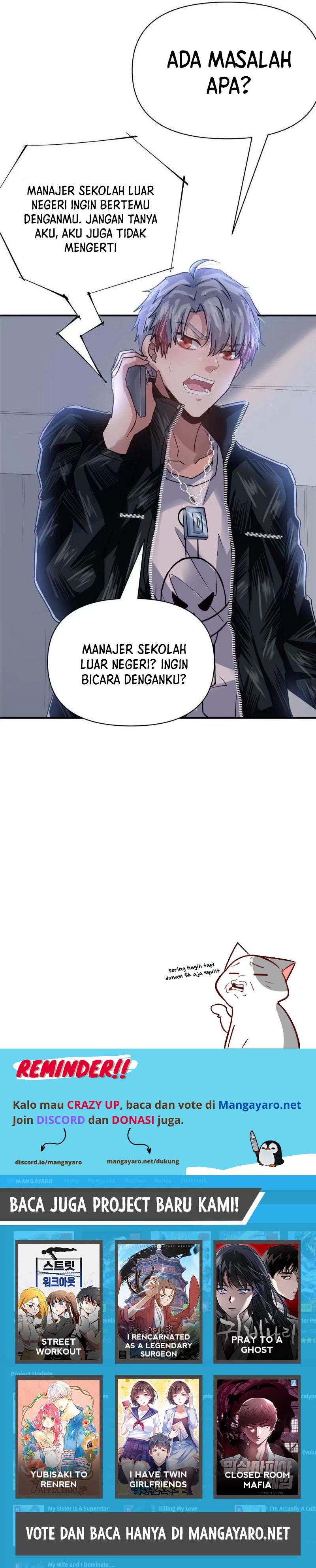 The King Is Back Chapter 81 Gambar 8