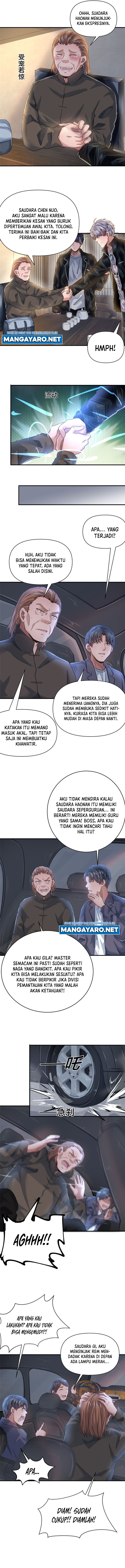 The King Is Back Chapter 84 Gambar 6