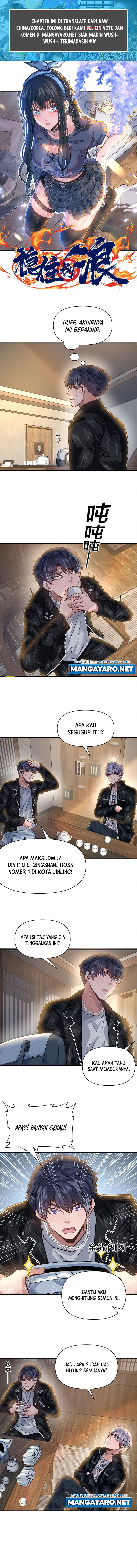 The King Is Back Chapter 85 Gambar 2