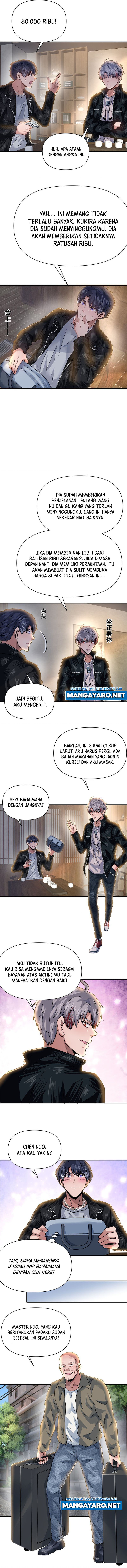 The King Is Back Chapter 85 Gambar 3