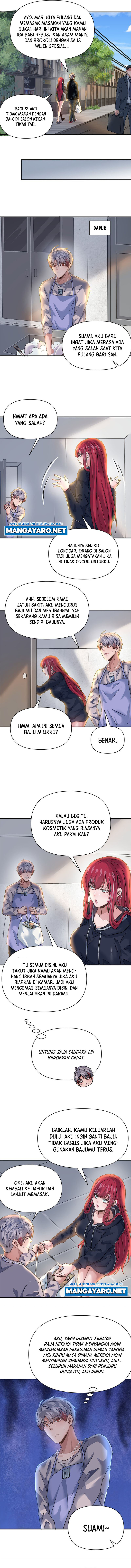 The King Is Back Chapter 85 Gambar 5
