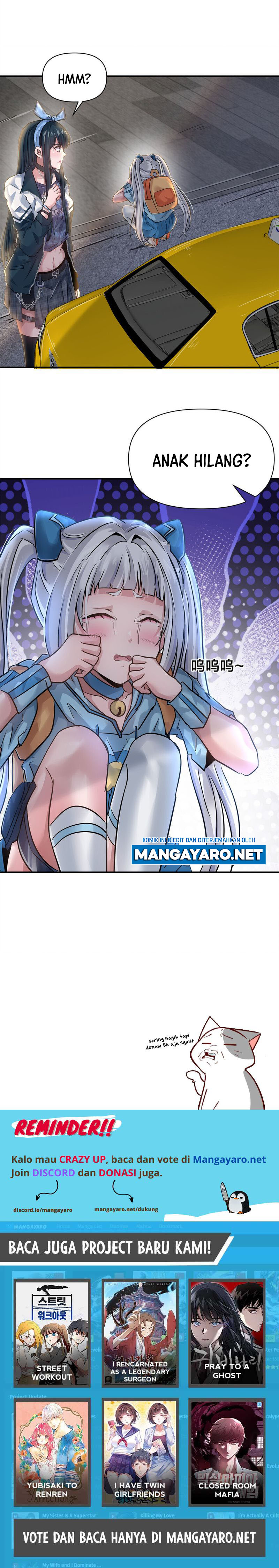 The King Is Back Chapter 85 Gambar 7